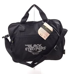The Black Eyed Peas The E.N.D. Tour Crossbody Bag